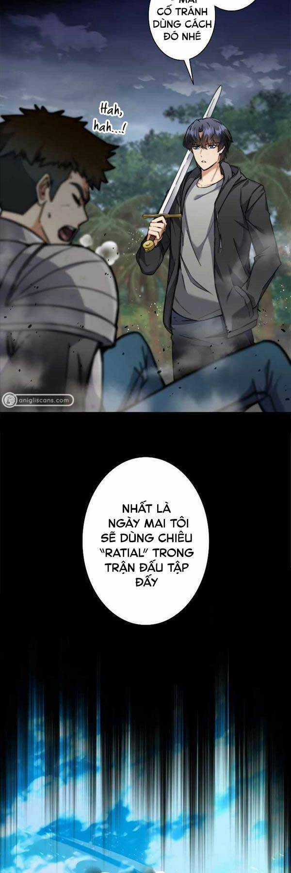 Tôi Là Thợ Săn Cấp Ex Chương 9 trang 6