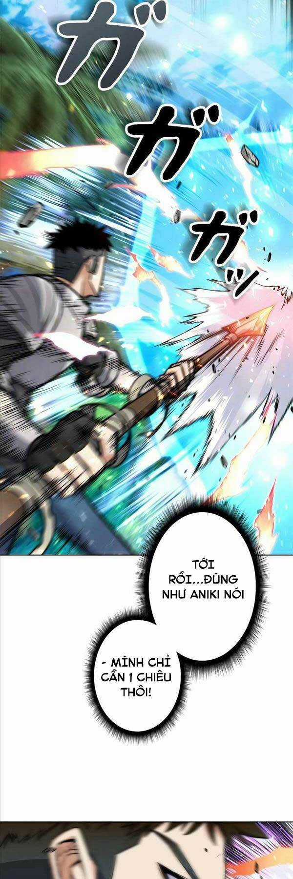 Tôi Là Thợ Săn Cấp Ex Chương 9 trang 7