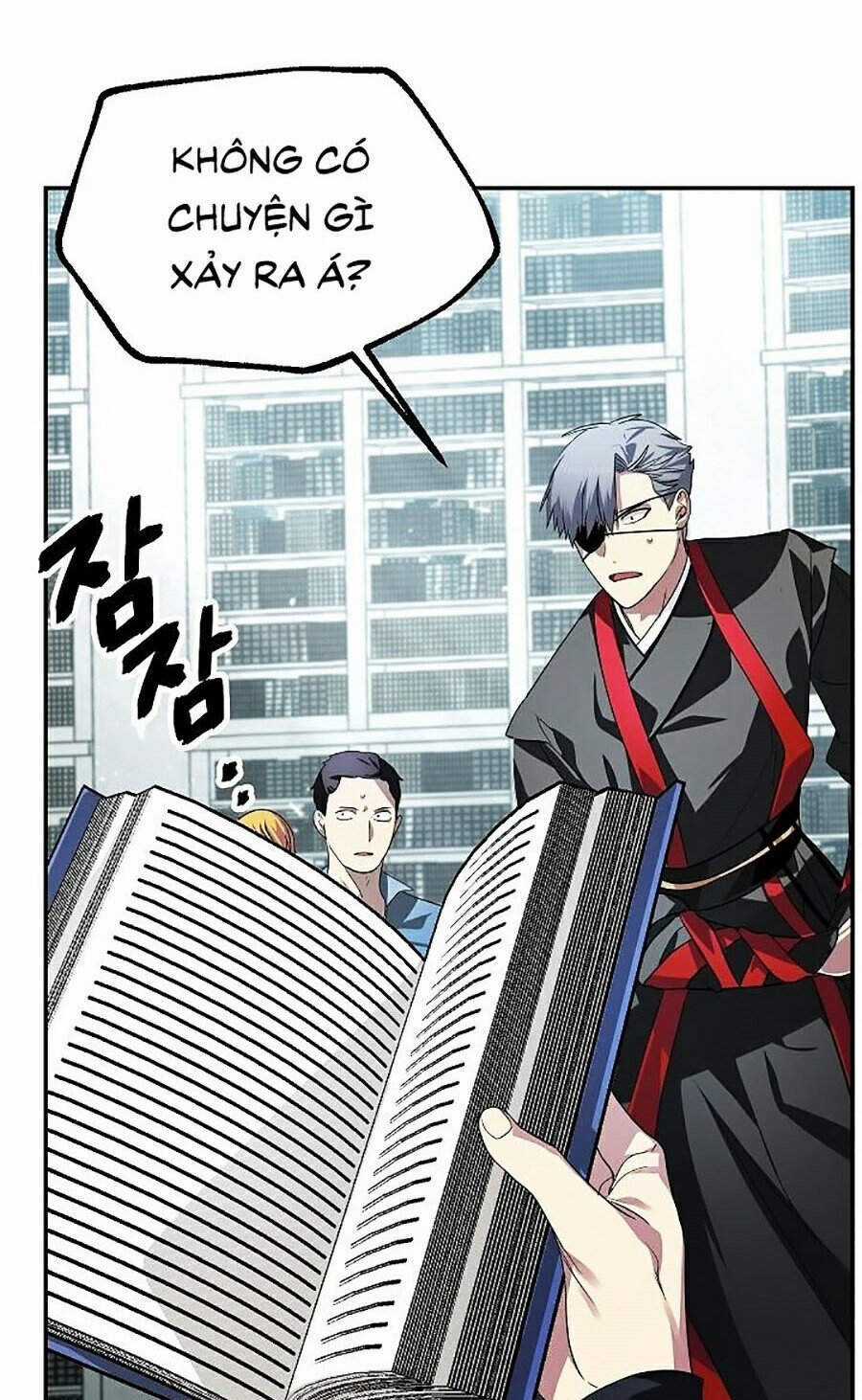 Tôi Là Thợ Săn Có Kĩ Năng Tự Sát Cấp Sss Chapter 0 trang 100