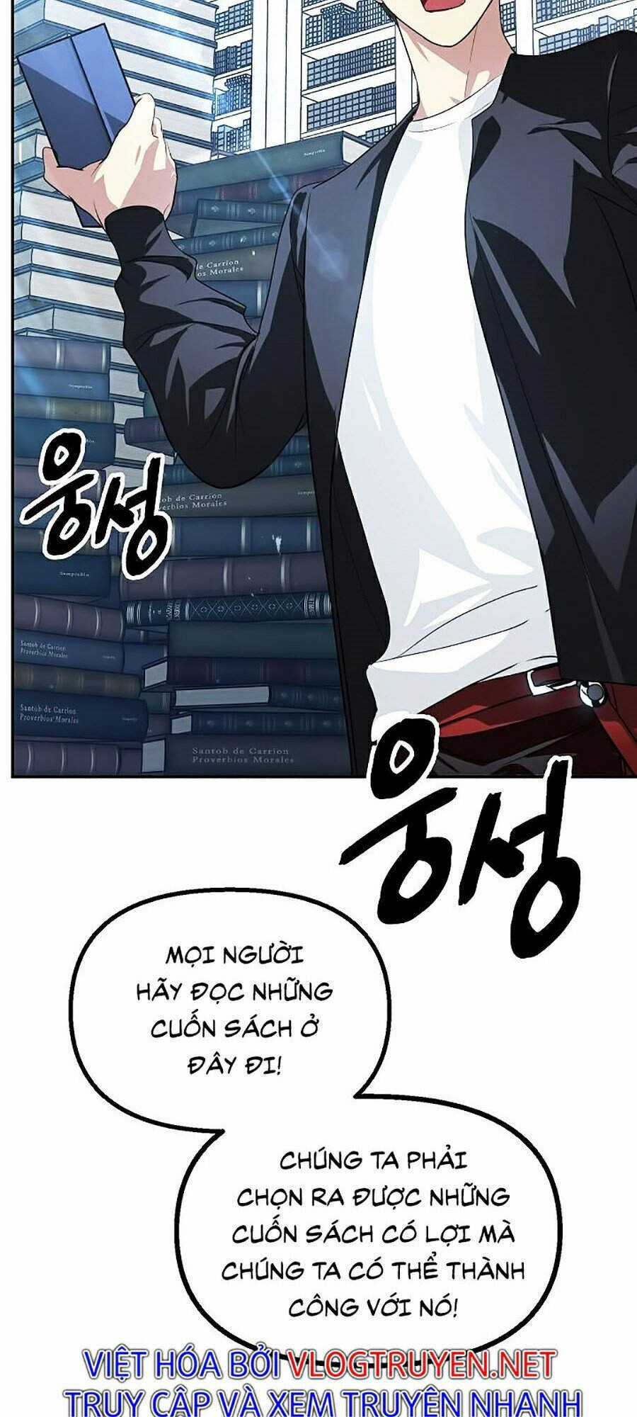 Tôi Là Thợ Săn Có Kĩ Năng Tự Sát Cấp Sss Chapter 0 trang 103