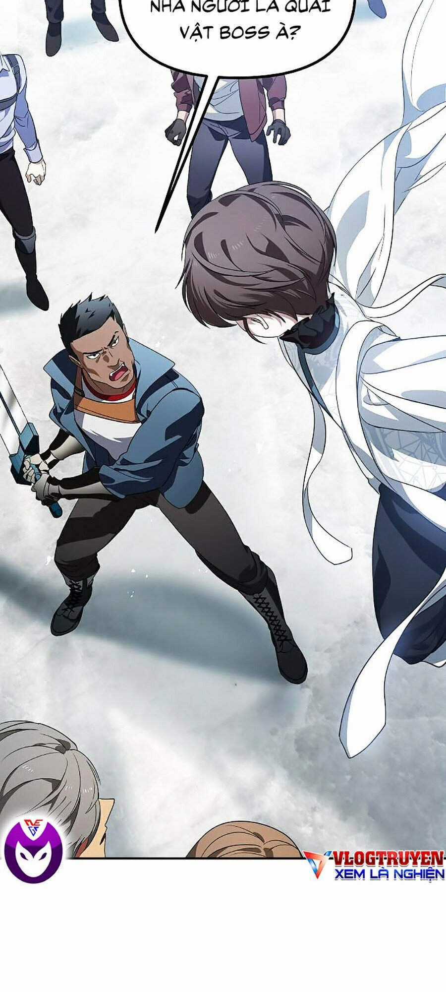 Tôi Là Thợ Săn Có Kĩ Năng Tự Sát Cấp Sss Chapter 0 trang 14