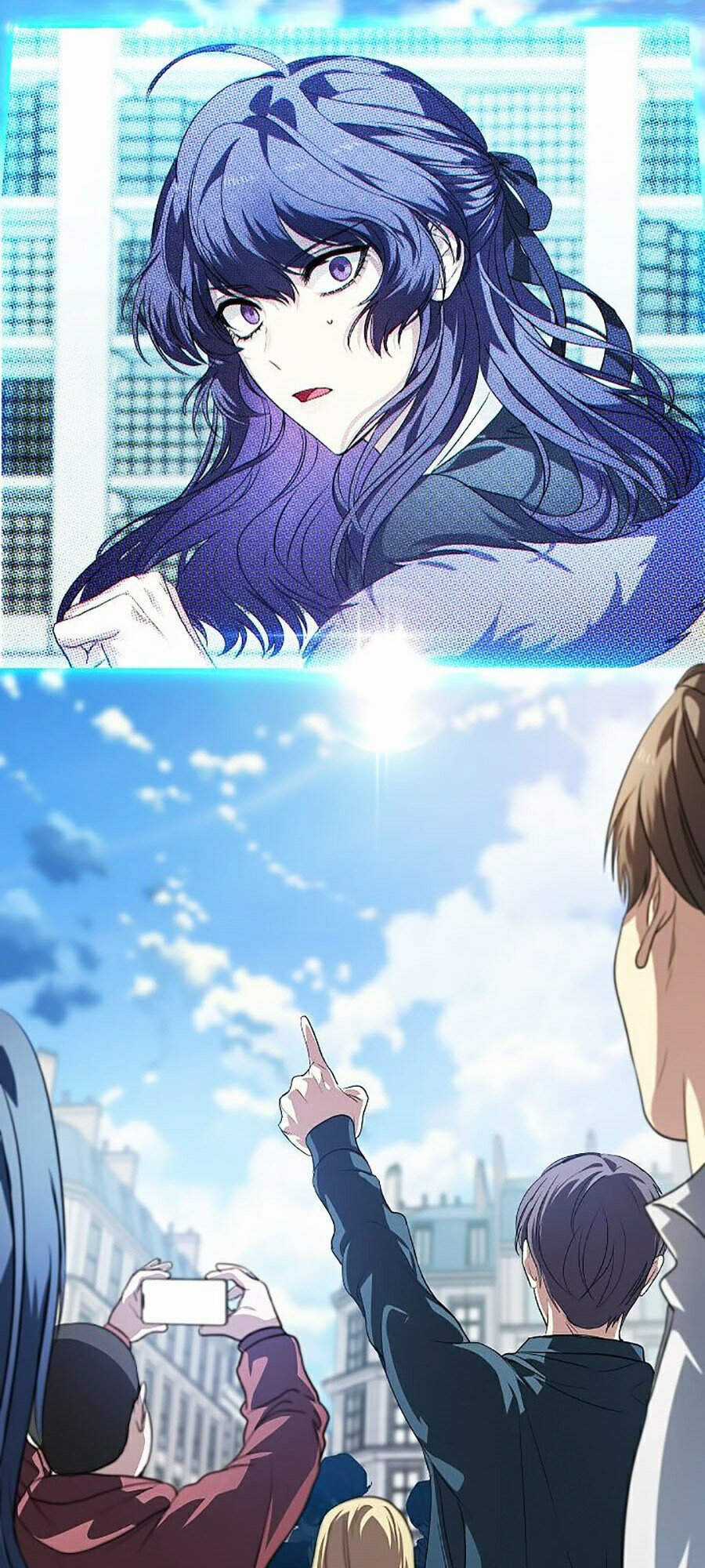 Tôi Là Thợ Săn Có Kĩ Năng Tự Sát Cấp Sss Chapter 0 trang 28