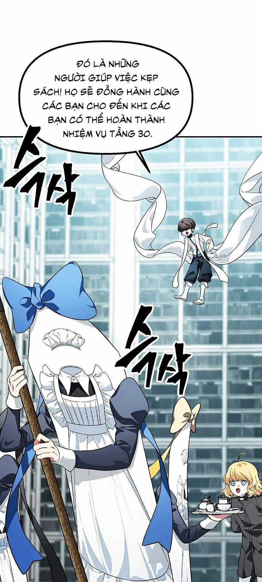 Tôi Là Thợ Săn Có Kĩ Năng Tự Sát Cấp Sss Chapter 0 trang 6