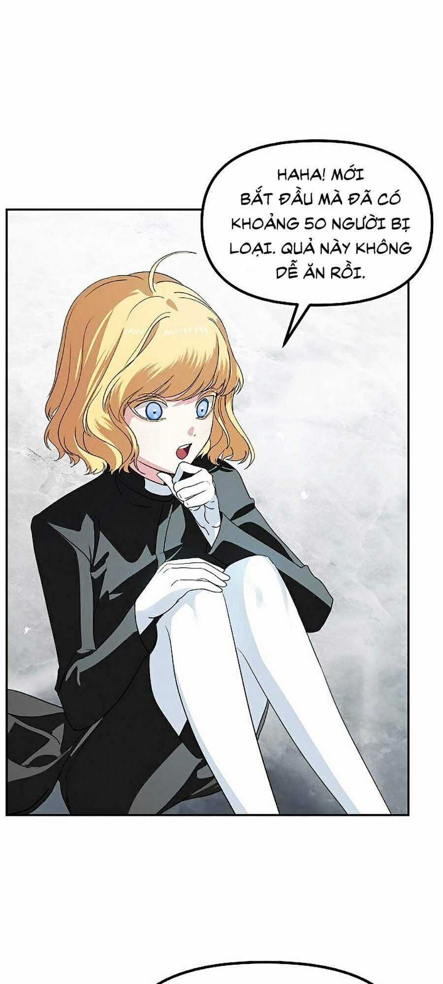 Tôi Là Thợ Săn Có Kĩ Năng Tự Sát Cấp Sss Chapter 0 trang 85