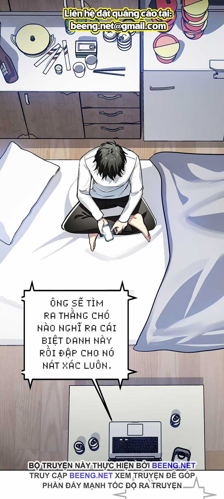 Tôi Là Thợ Săn Có Kĩ Năng Tự Sát Cấp Sss Chương 1 trang 20