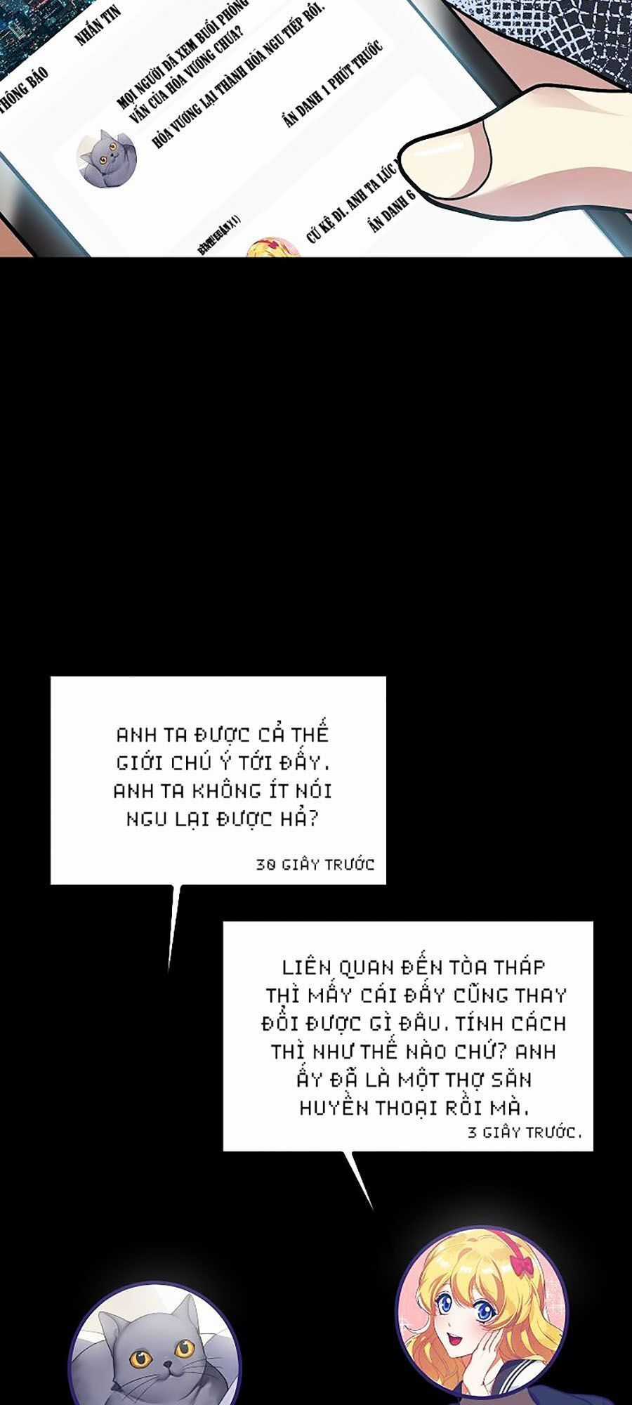 Tôi Là Thợ Săn Có Kĩ Năng Tự Sát Cấp Sss Chương 1 trang 24