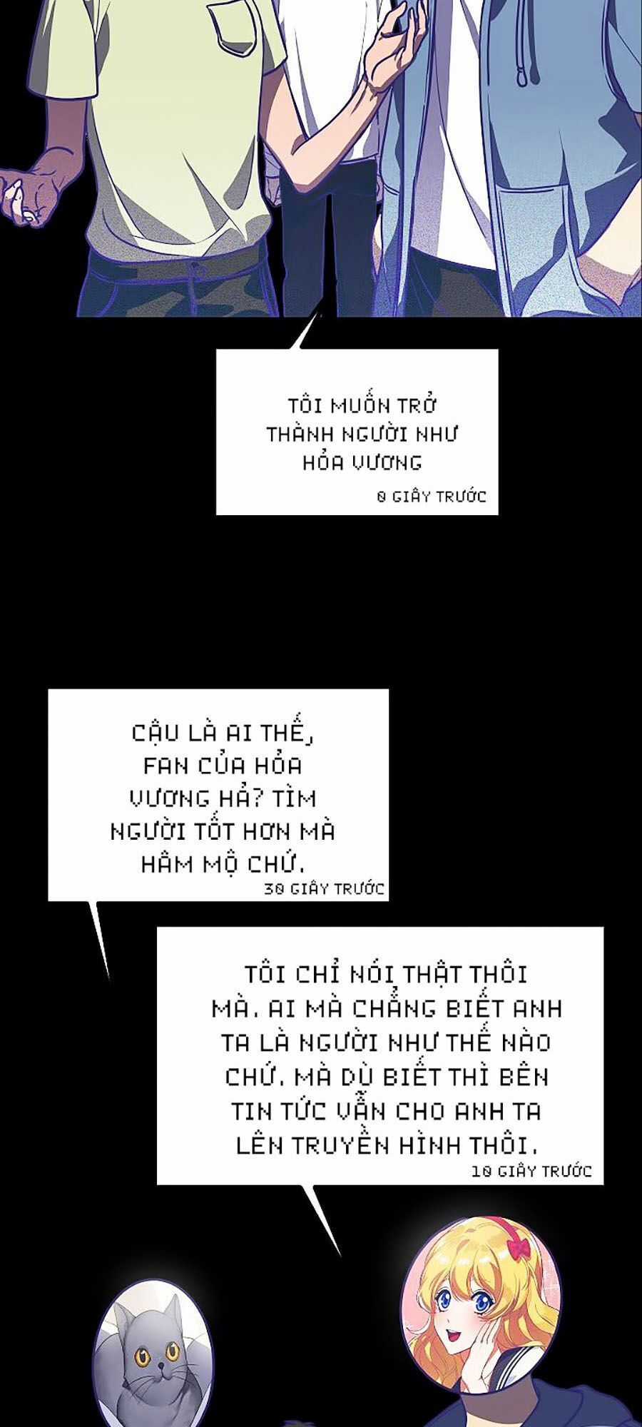 Tôi Là Thợ Săn Có Kĩ Năng Tự Sát Cấp Sss Chương 1 trang 26