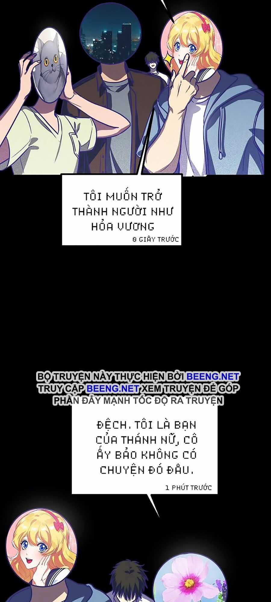 Tôi Là Thợ Săn Có Kĩ Năng Tự Sát Cấp Sss Chương 1 trang 30