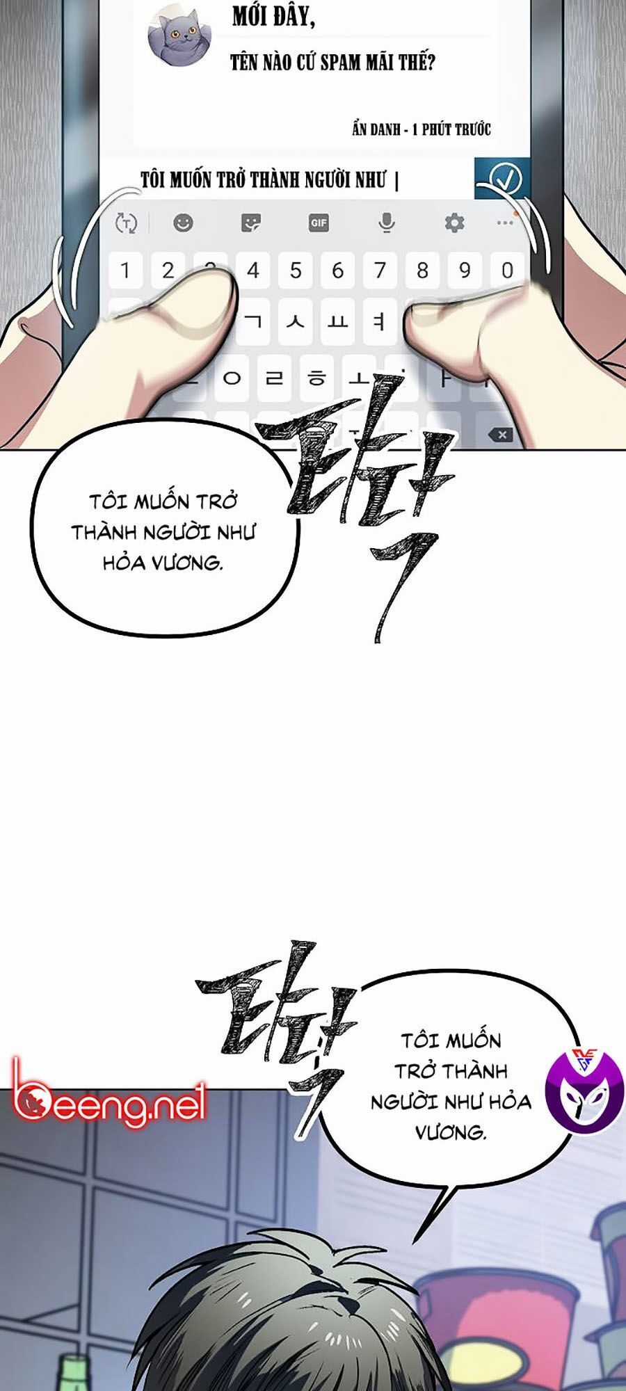 Tôi Là Thợ Săn Có Kĩ Năng Tự Sát Cấp Sss Chương 1 trang 34