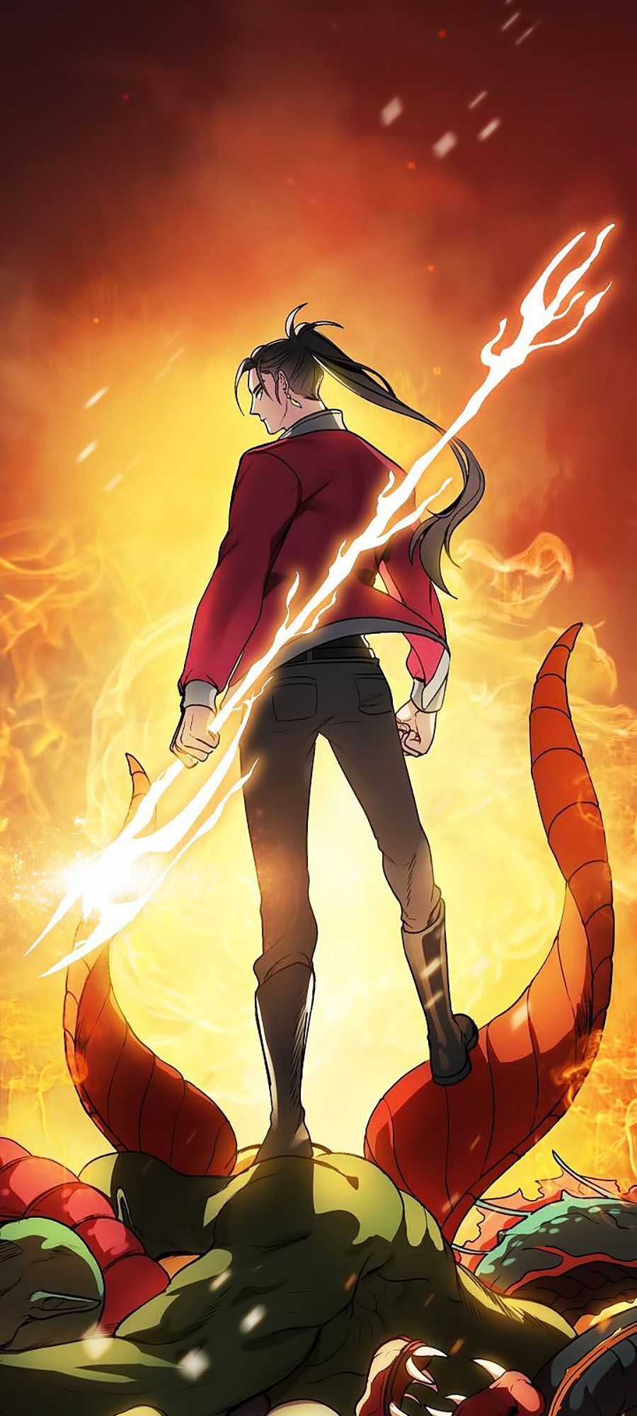 Tôi Là Thợ Săn Có Kĩ Năng Tự Sát Cấp Sss Chương 1 trang 40