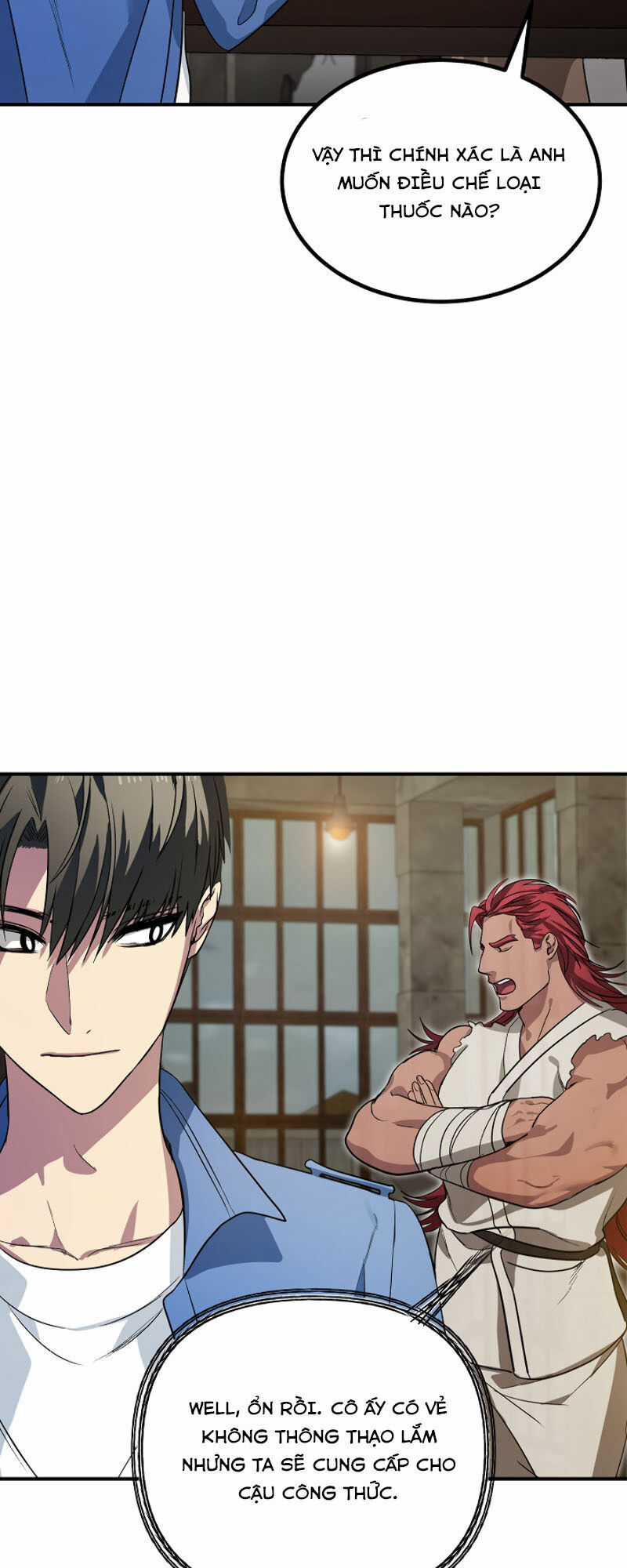 Tôi Là Thợ Săn Có Kĩ Năng Tự Sát Cấp Sss Chương 10 trang 16