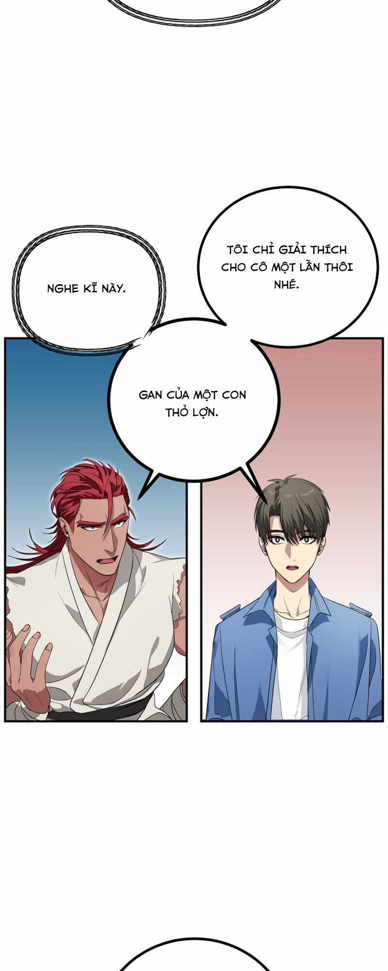 Tôi Là Thợ Săn Có Kĩ Năng Tự Sát Cấp Sss Chương 10 trang 17