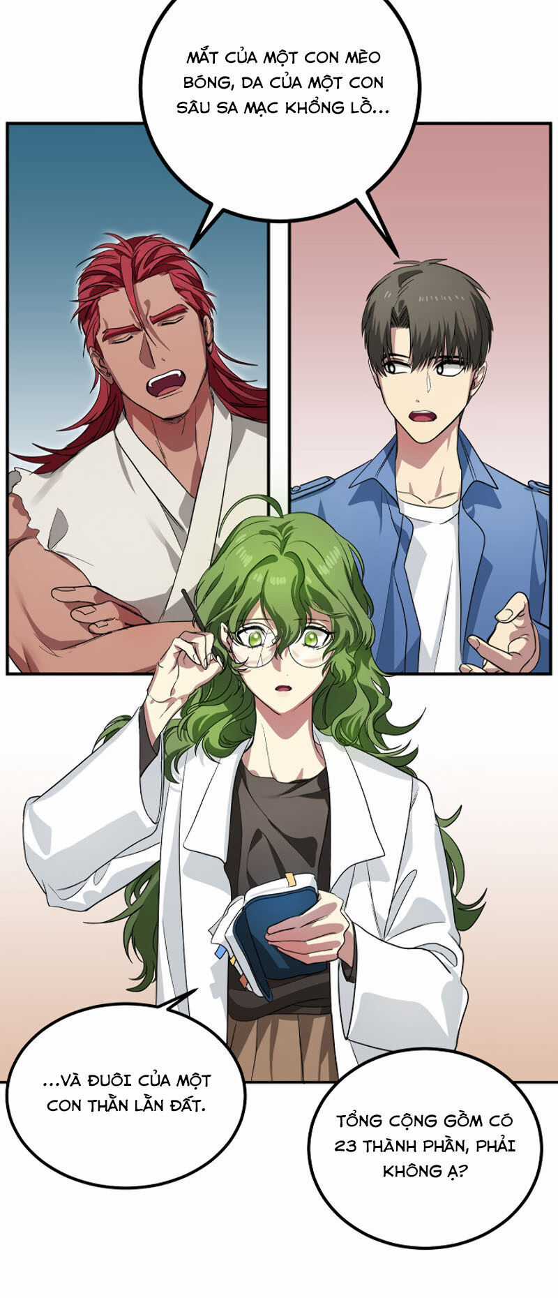 Tôi Là Thợ Săn Có Kĩ Năng Tự Sát Cấp Sss Chương 10 trang 18