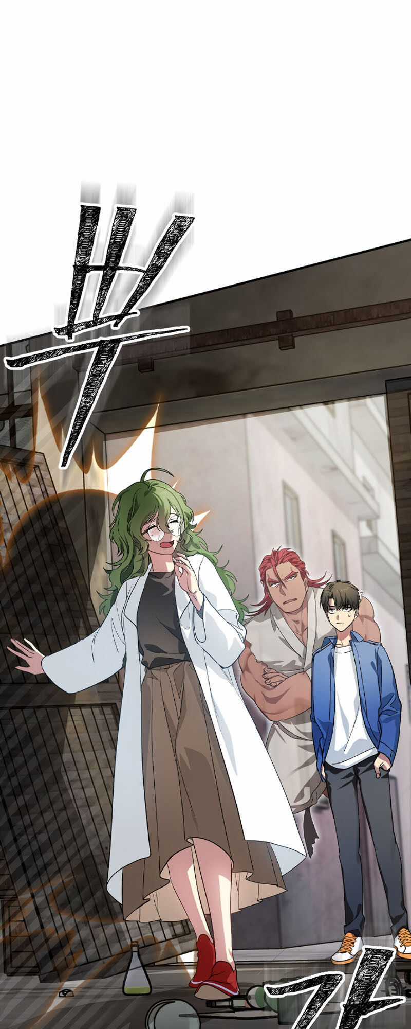 Tôi Là Thợ Săn Có Kĩ Năng Tự Sát Cấp Sss Chương 10 trang 2