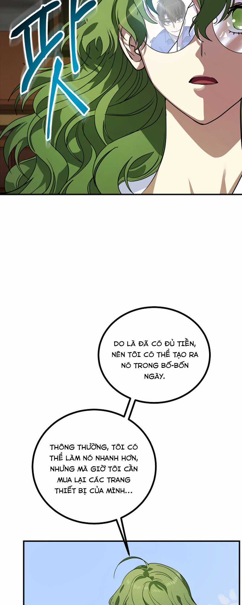 Tôi Là Thợ Săn Có Kĩ Năng Tự Sát Cấp Sss Chương 10 trang 27