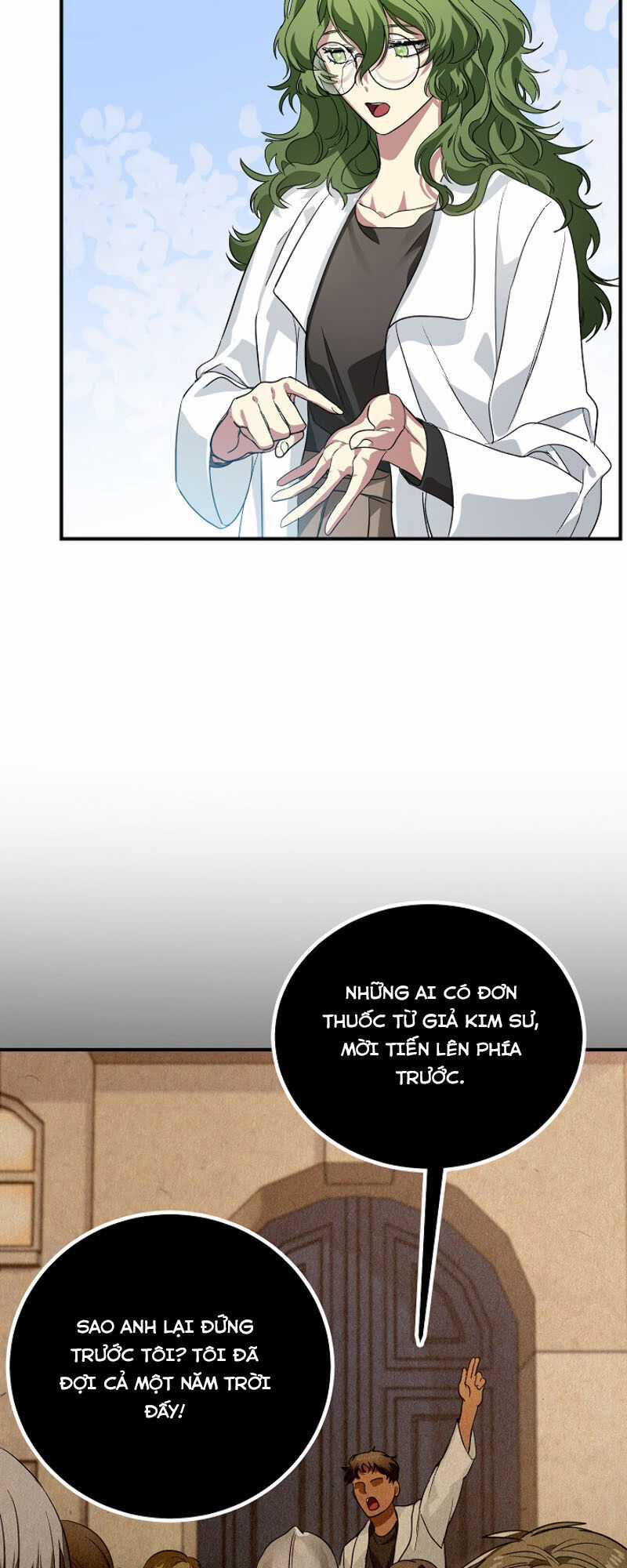 Tôi Là Thợ Săn Có Kĩ Năng Tự Sát Cấp Sss Chương 10 trang 28