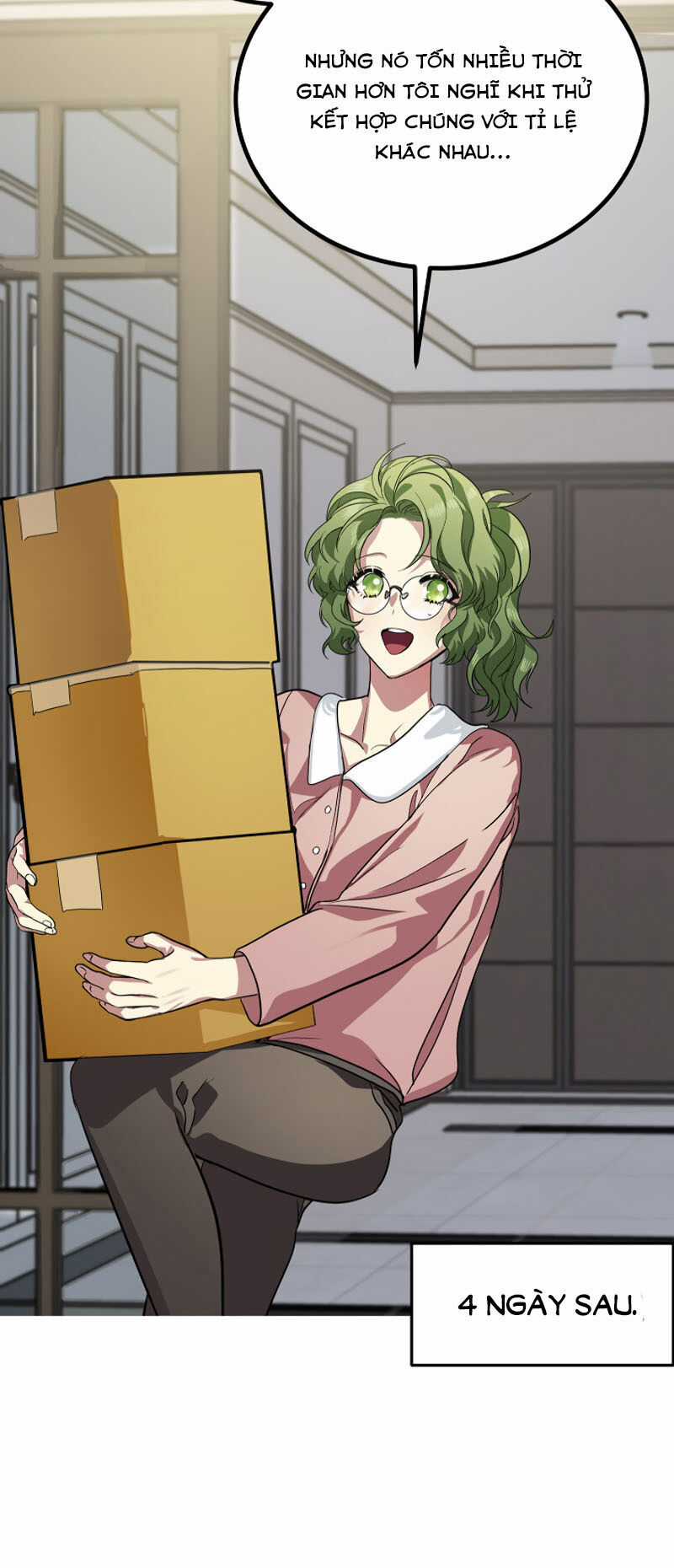 Tôi Là Thợ Săn Có Kĩ Năng Tự Sát Cấp Sss Chương 10 trang 38