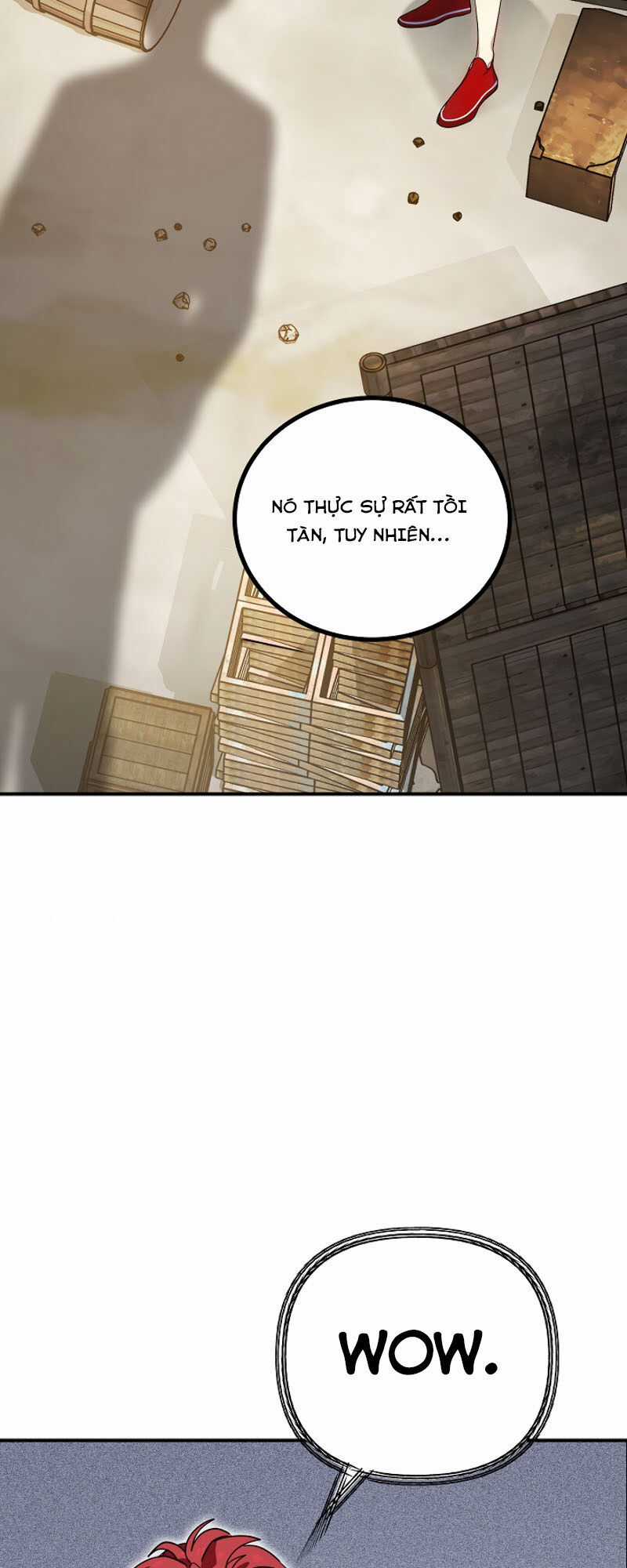 Tôi Là Thợ Săn Có Kĩ Năng Tự Sát Cấp Sss Chương 10 trang 4