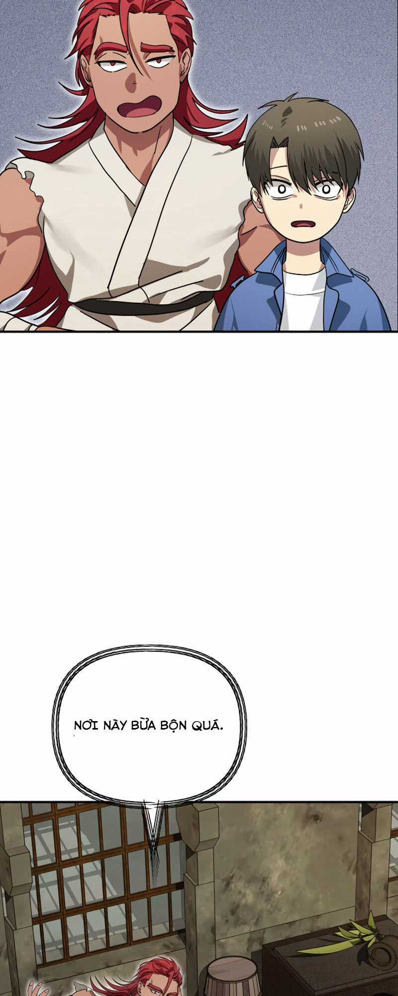 Tôi Là Thợ Săn Có Kĩ Năng Tự Sát Cấp Sss Chương 10 trang 5