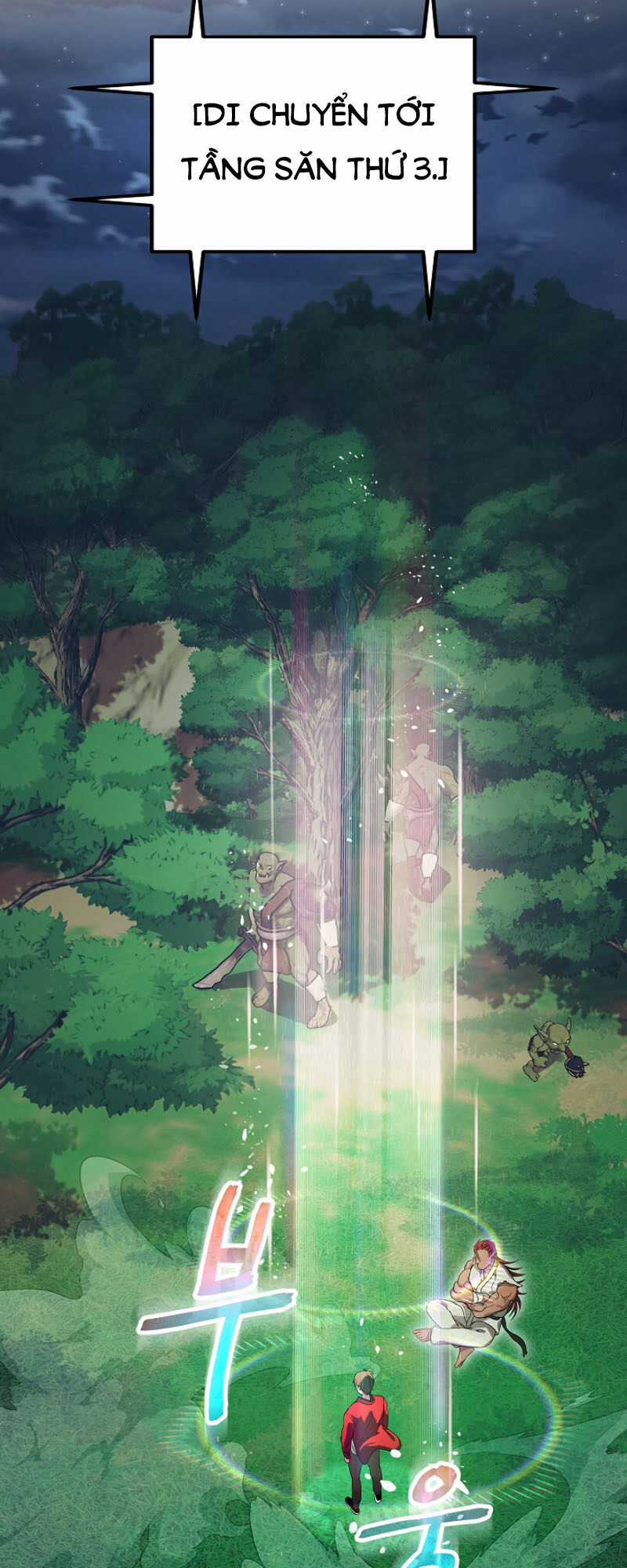 Tôi Là Thợ Săn Có Kĩ Năng Tự Sát Cấp Sss Chương 10 trang 61