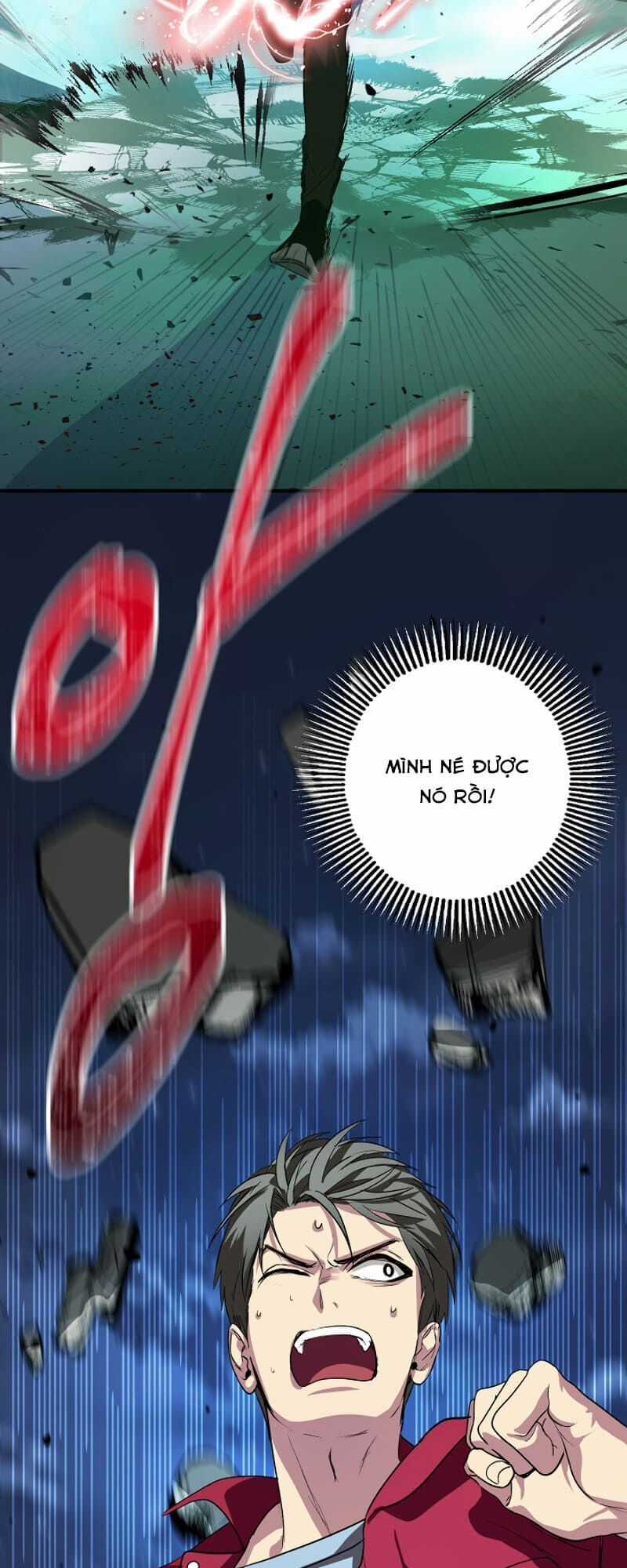 Tôi Là Thợ Săn Có Kĩ Năng Tự Sát Cấp Sss Chương 11 trang 18