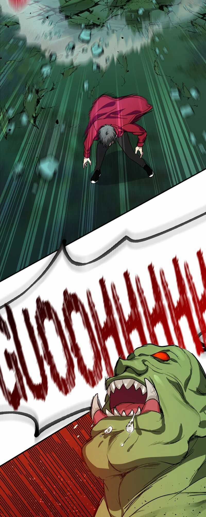 Tôi Là Thợ Săn Có Kĩ Năng Tự Sát Cấp Sss Chương 11 trang 25