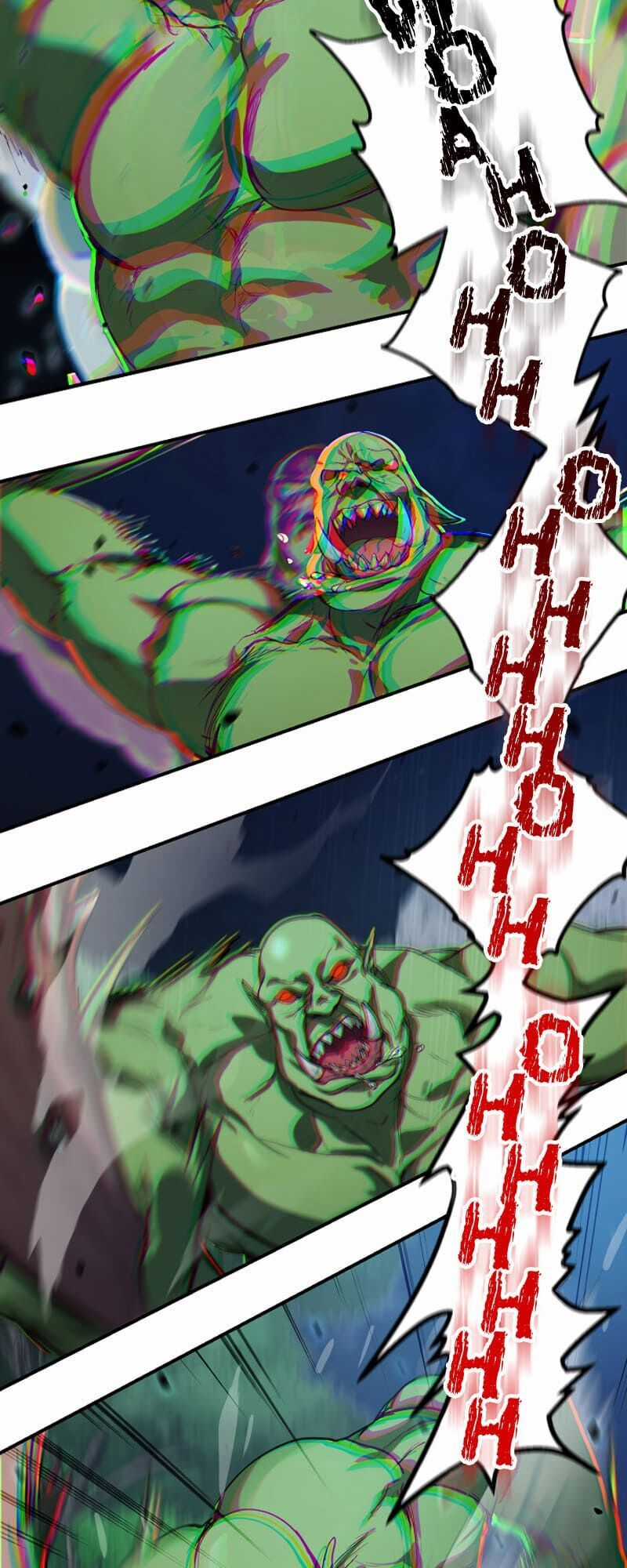 Tôi Là Thợ Săn Có Kĩ Năng Tự Sát Cấp Sss Chương 11 trang 8