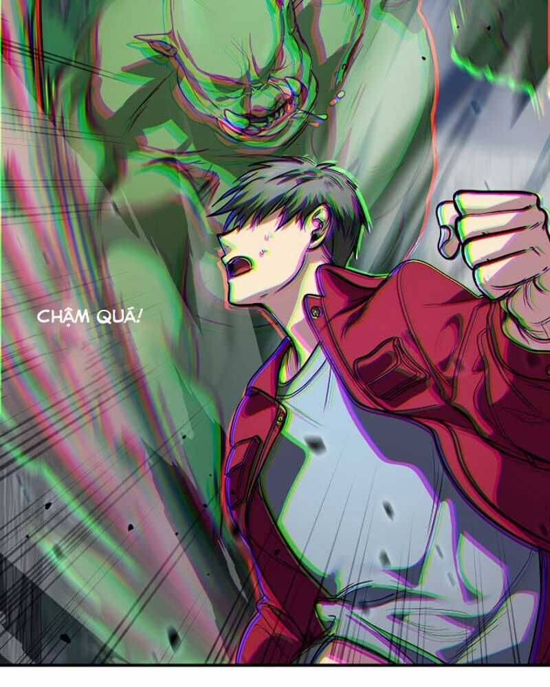 Tôi Là Thợ Săn Có Kĩ Năng Tự Sát Cấp Sss Chương 11 trang 9