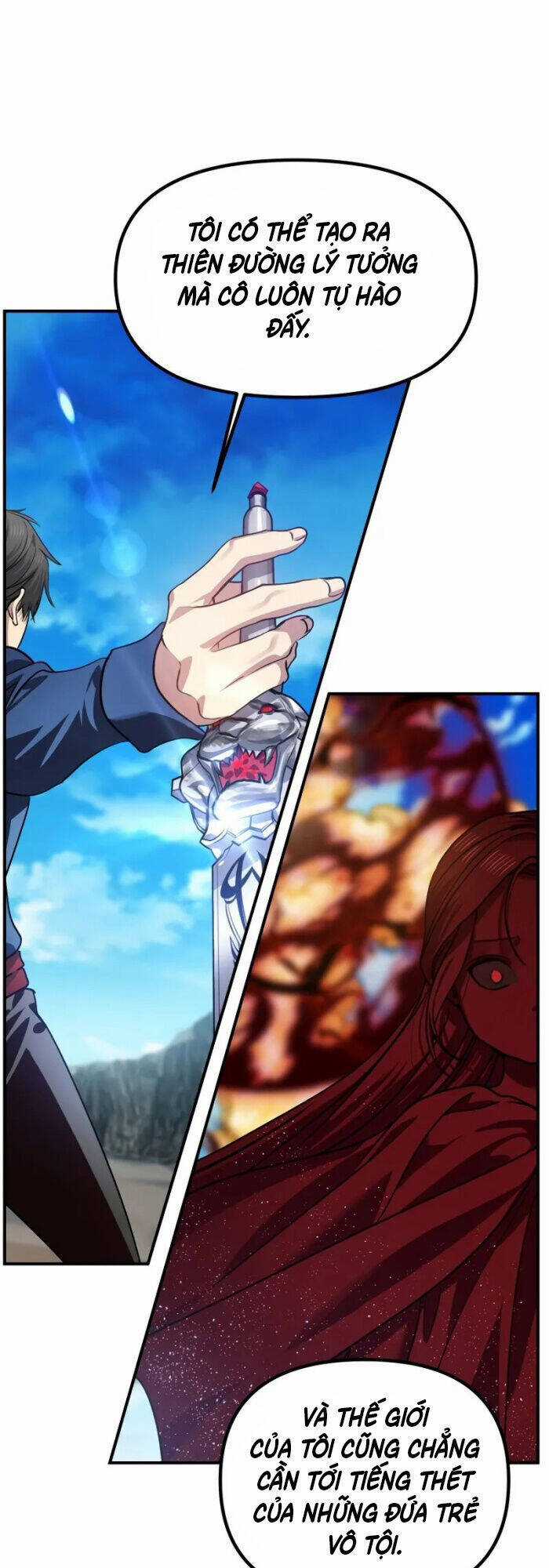 Tôi Là Thợ Săn Có Kĩ Năng Tự Sát Cấp Sss Chương 118 trang 13