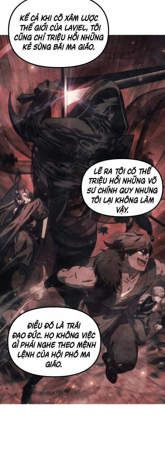 Tôi Là Thợ Săn Có Kĩ Năng Tự Sát Cấp Sss Chương 118 trang 32