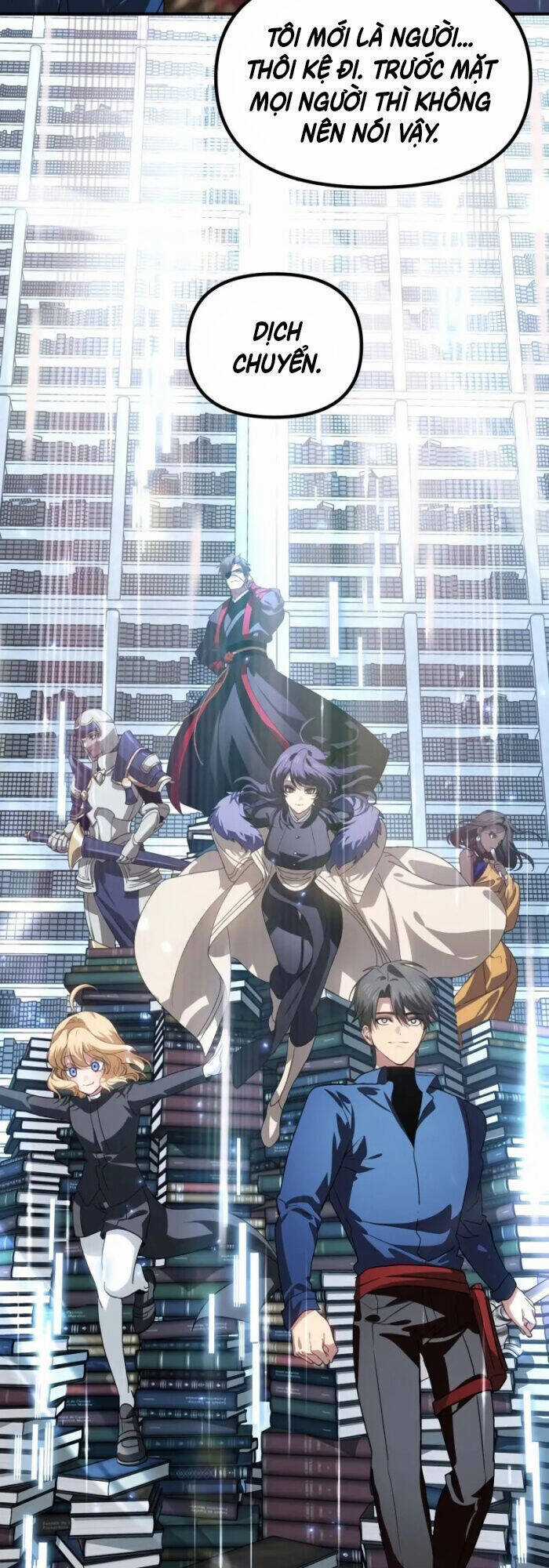 Tôi Là Thợ Săn Có Kĩ Năng Tự Sát Cấp Sss Chương 118 trang 51