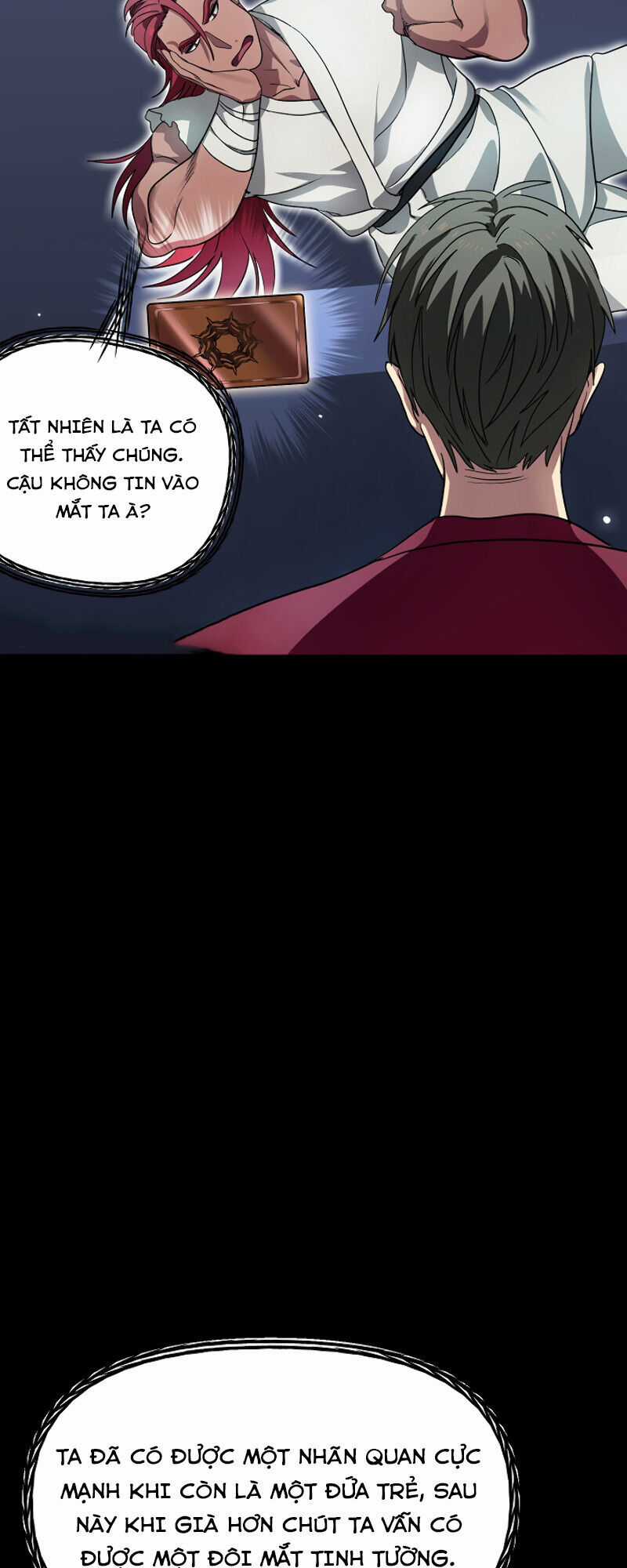 Tôi Là Thợ Săn Có Kĩ Năng Tự Sát Cấp Sss Chương 12 trang 14