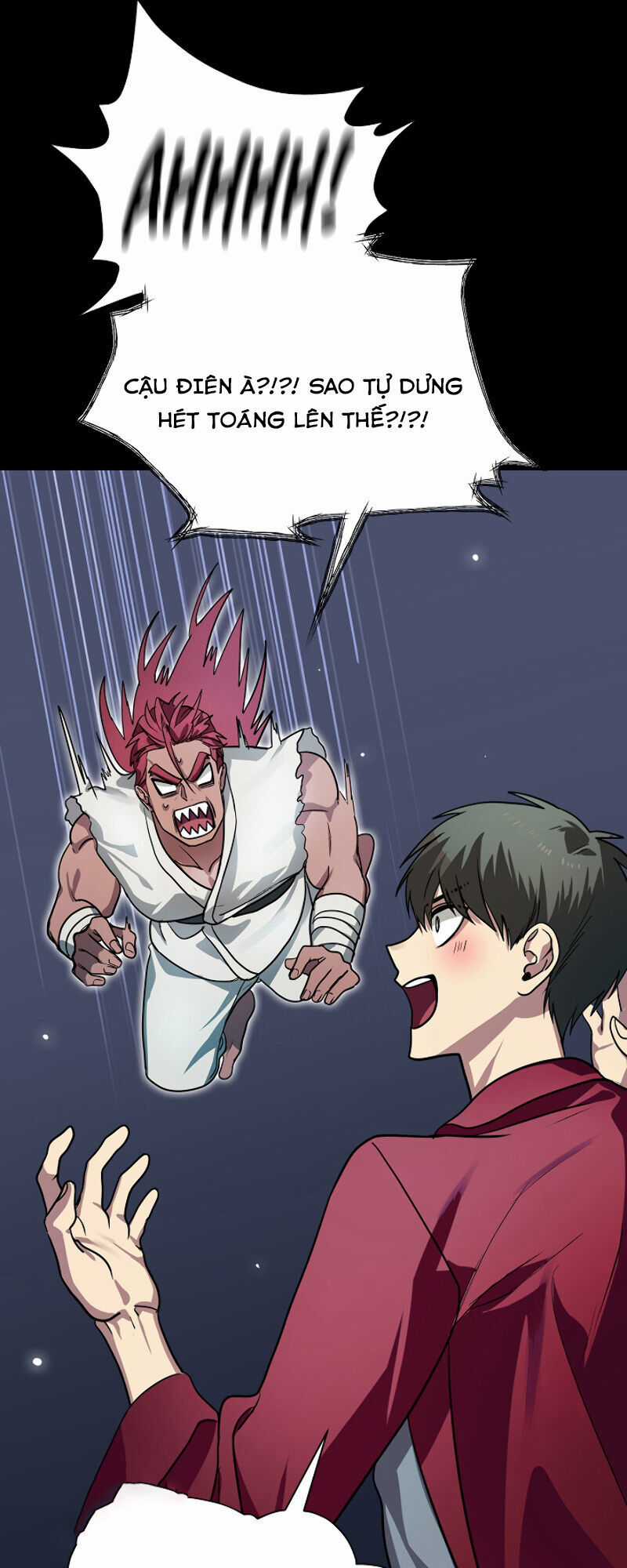 Tôi Là Thợ Săn Có Kĩ Năng Tự Sát Cấp Sss Chương 12 trang 16