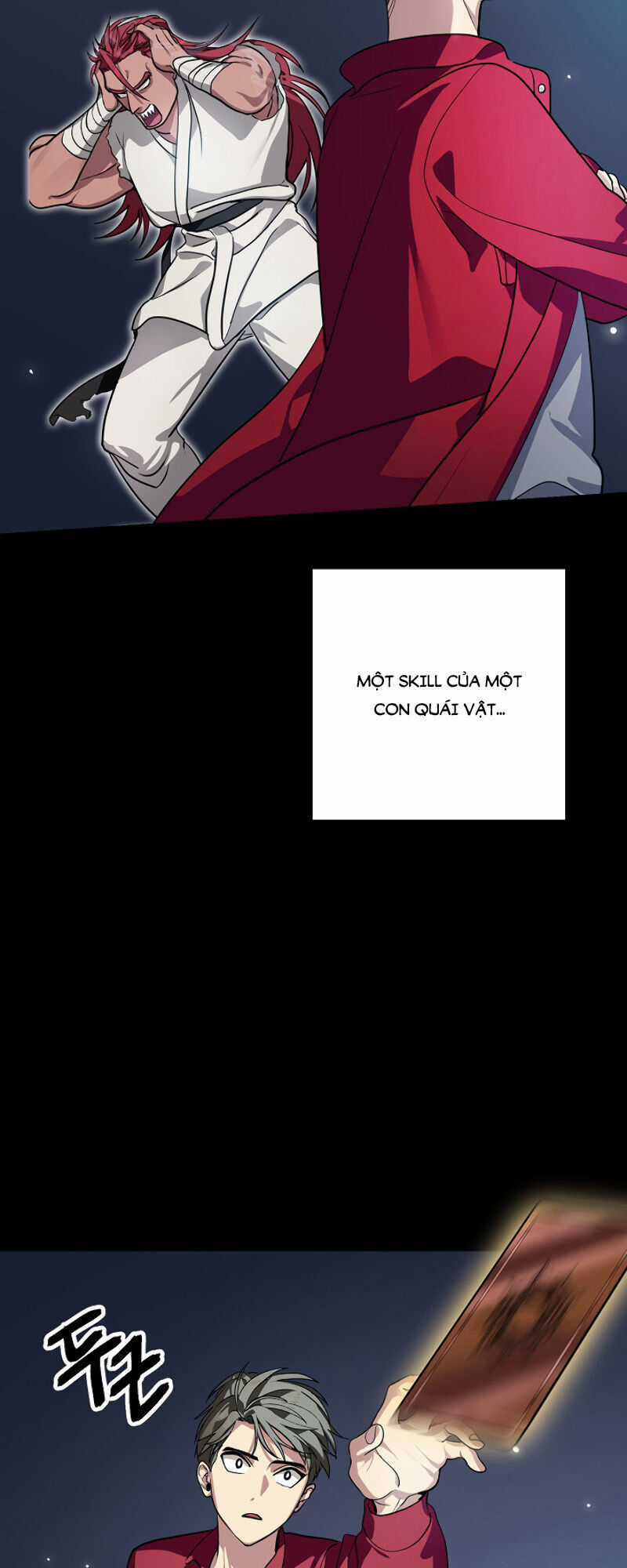 Tôi Là Thợ Săn Có Kĩ Năng Tự Sát Cấp Sss Chương 12 trang 3