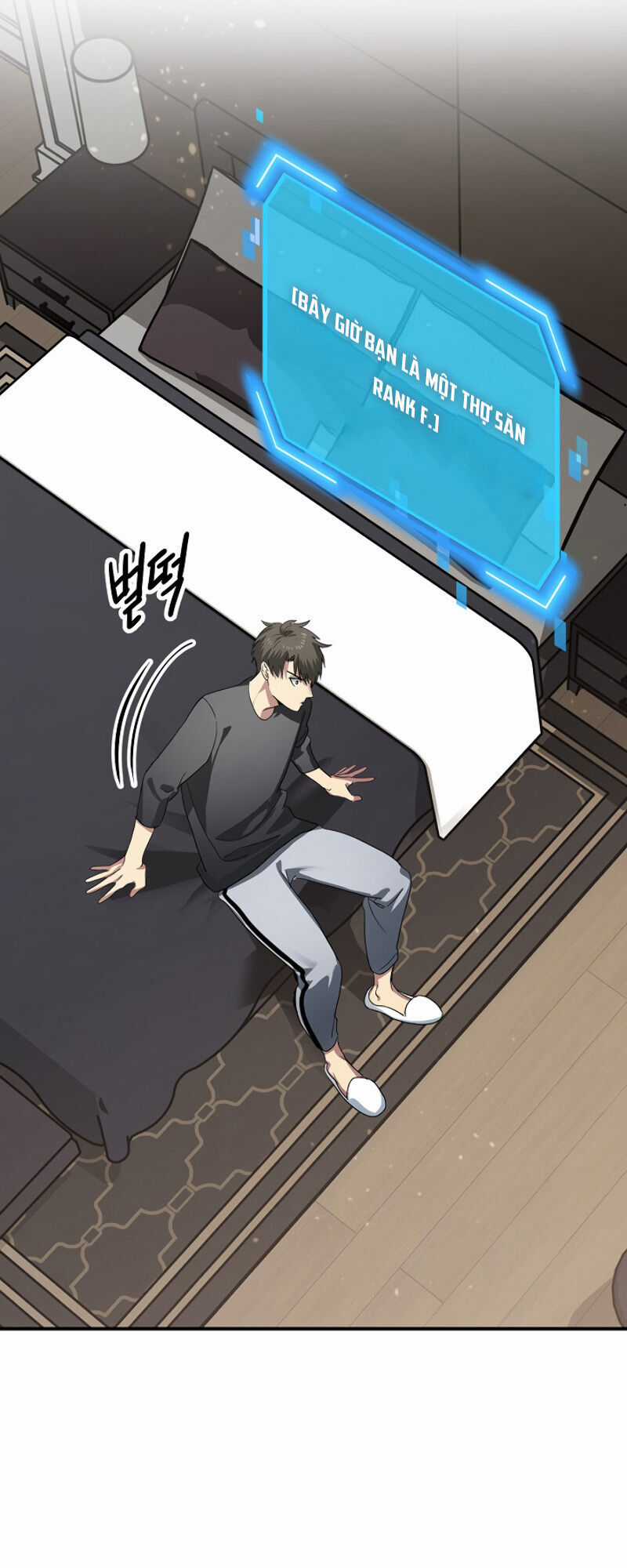 Tôi Là Thợ Săn Có Kĩ Năng Tự Sát Cấp Sss Chương 12 trang 33