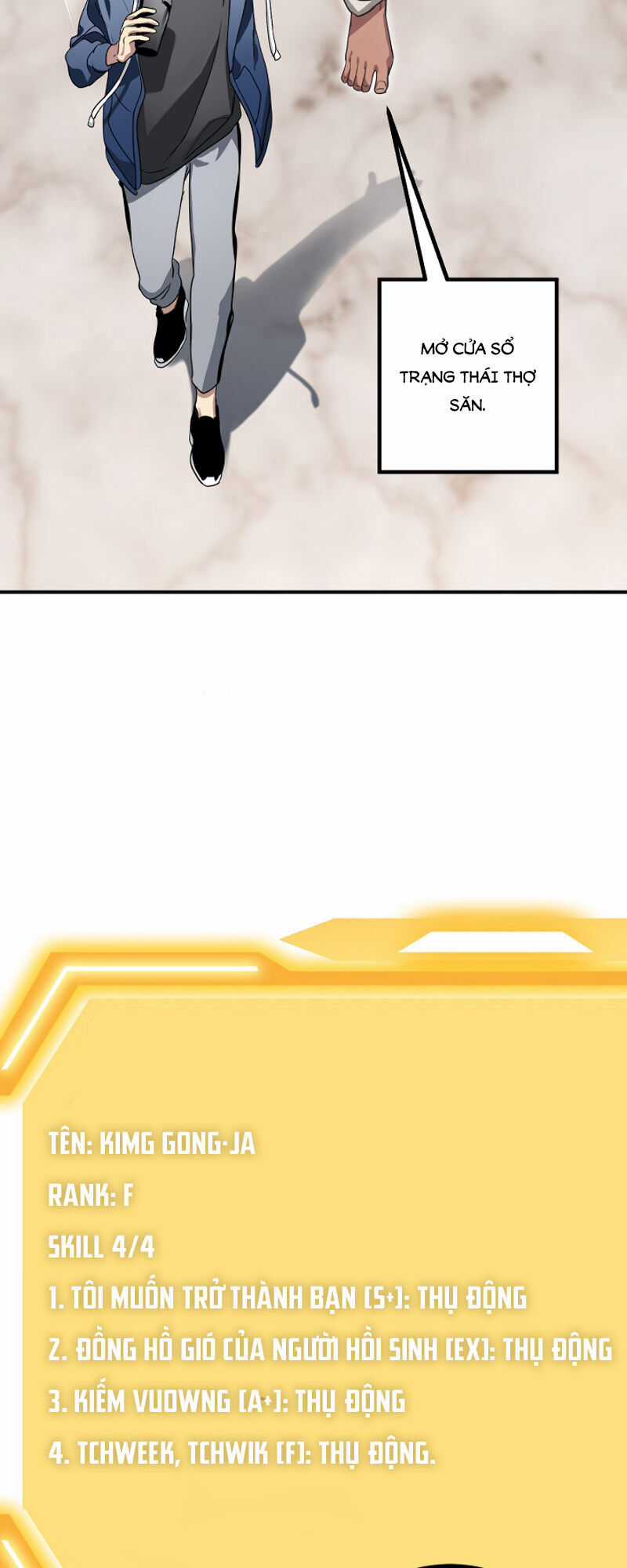 Tôi Là Thợ Săn Có Kĩ Năng Tự Sát Cấp Sss Chương 12 trang 37