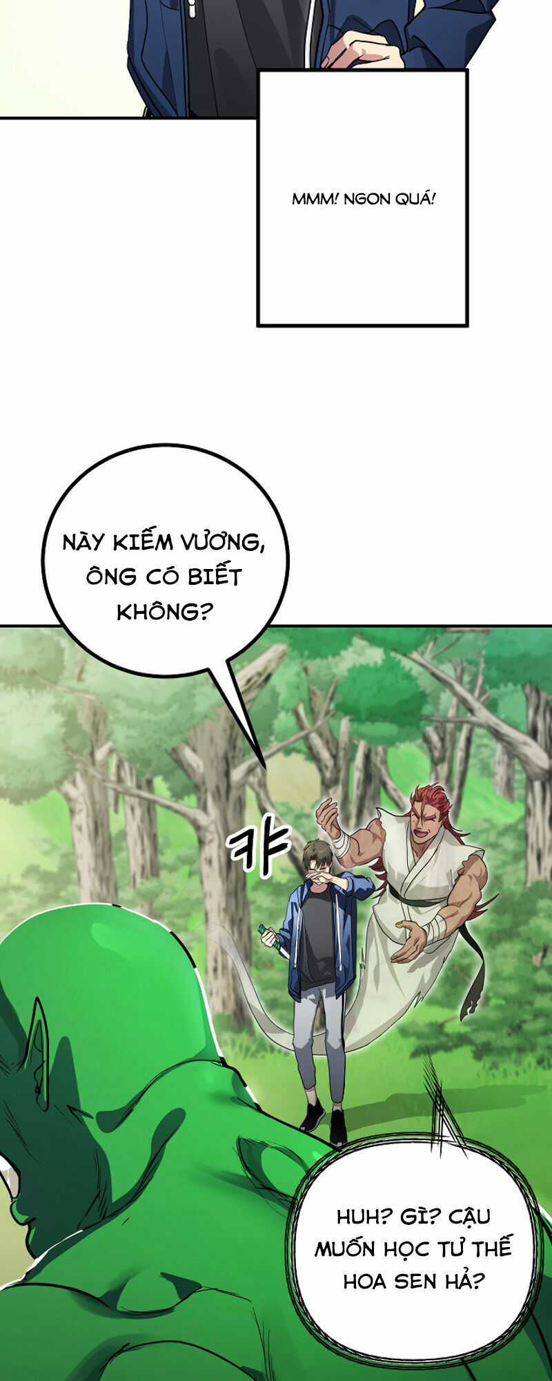 Tôi Là Thợ Săn Có Kĩ Năng Tự Sát Cấp Sss Chương 12 trang 42