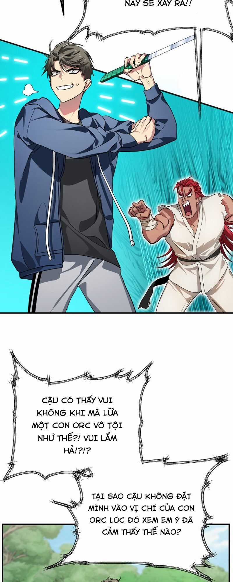 Tôi Là Thợ Săn Có Kĩ Năng Tự Sát Cấp Sss Chương 12 trang 55