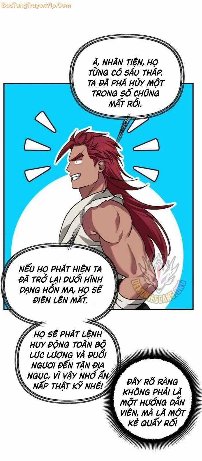 Tôi Là Thợ Săn Có Kĩ Năng Tự Sát Cấp Sss Chương 120 trang 29