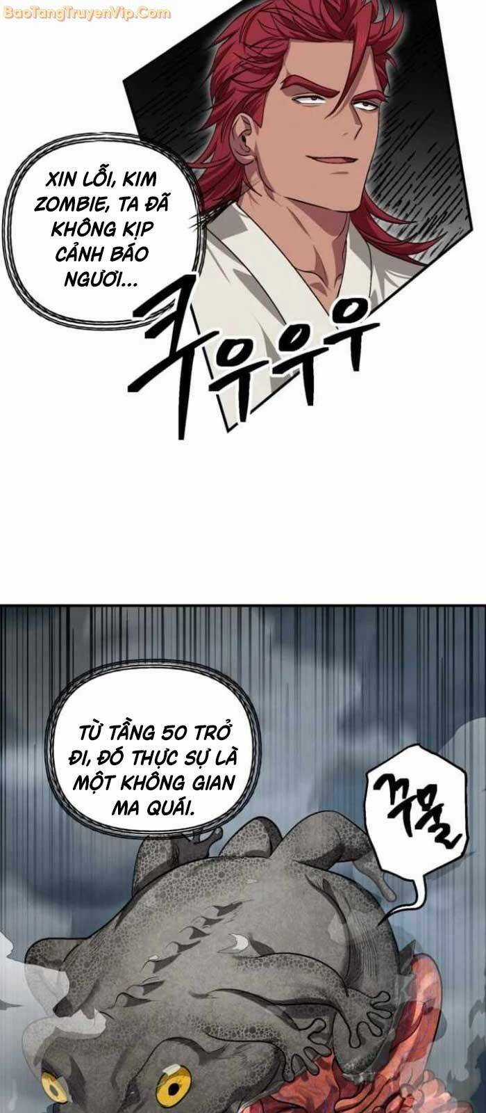 Tôi Là Thợ Săn Có Kĩ Năng Tự Sát Cấp Sss Chương 120 trang 46