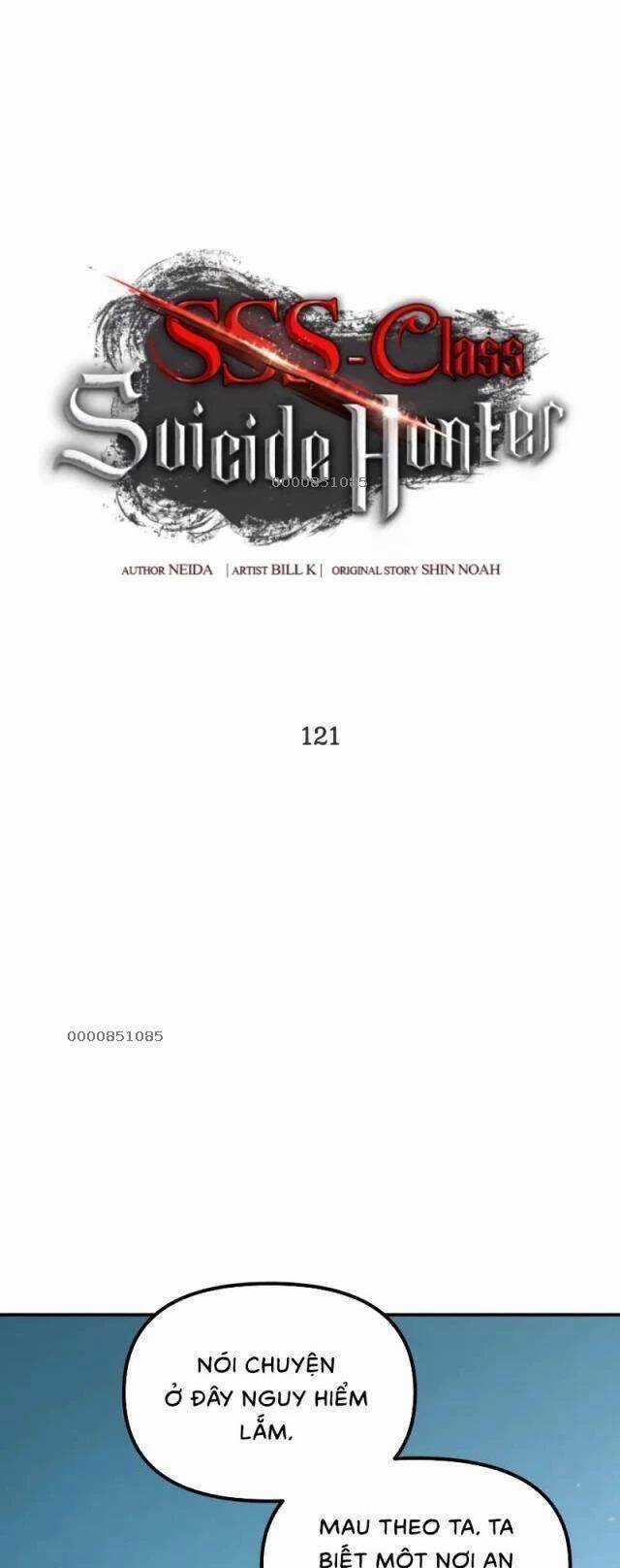 Tôi Là Thợ Săn Có Kĩ Năng Tự Sát Cấp Sss Chương 121 trang 13