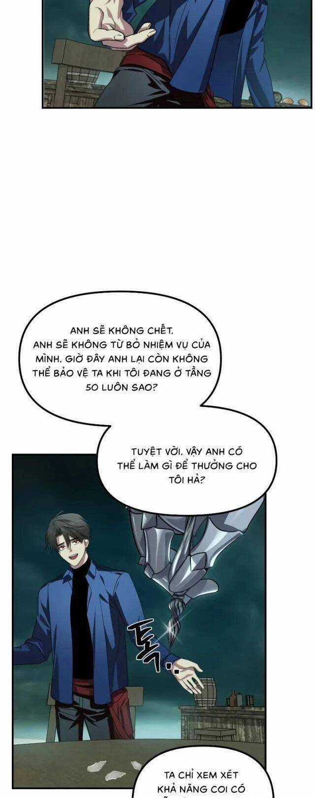 Tôi Là Thợ Săn Có Kĩ Năng Tự Sát Cấp Sss Chương 121 trang 54