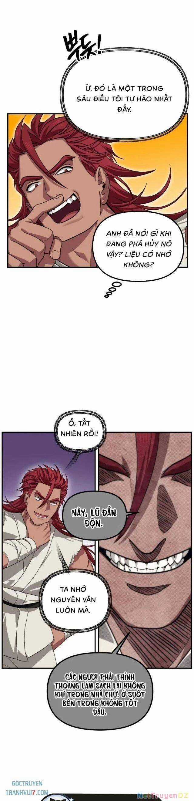 Tôi Là Thợ Săn Có Kĩ Năng Tự Sát Cấp Sss Chương 121 trang 58