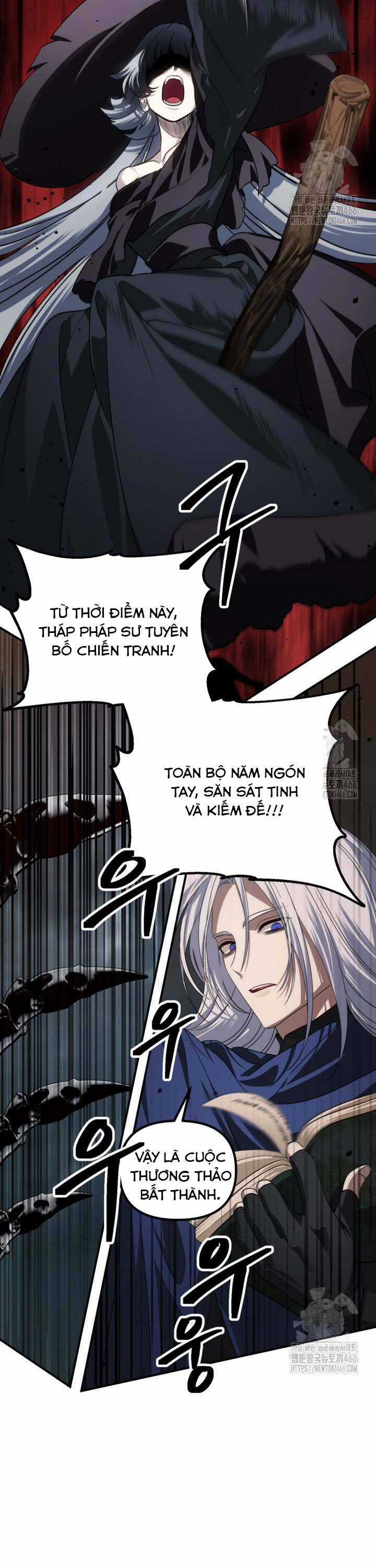 Tôi Là Thợ Săn Có Kĩ Năng Tự Sát Cấp Sss Chương 122 trang 10