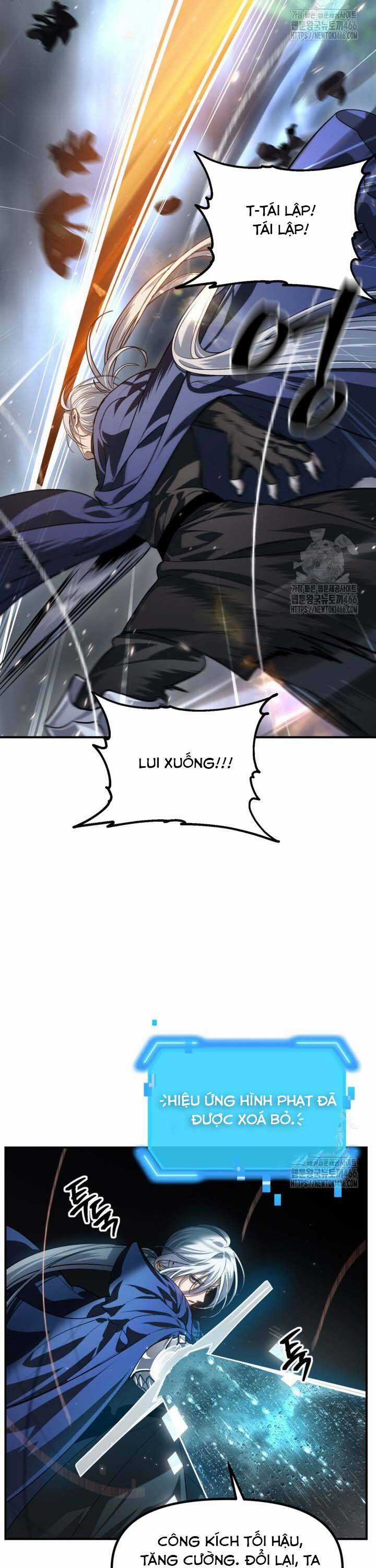 Tôi Là Thợ Săn Có Kĩ Năng Tự Sát Cấp Sss Chương 122 trang 20