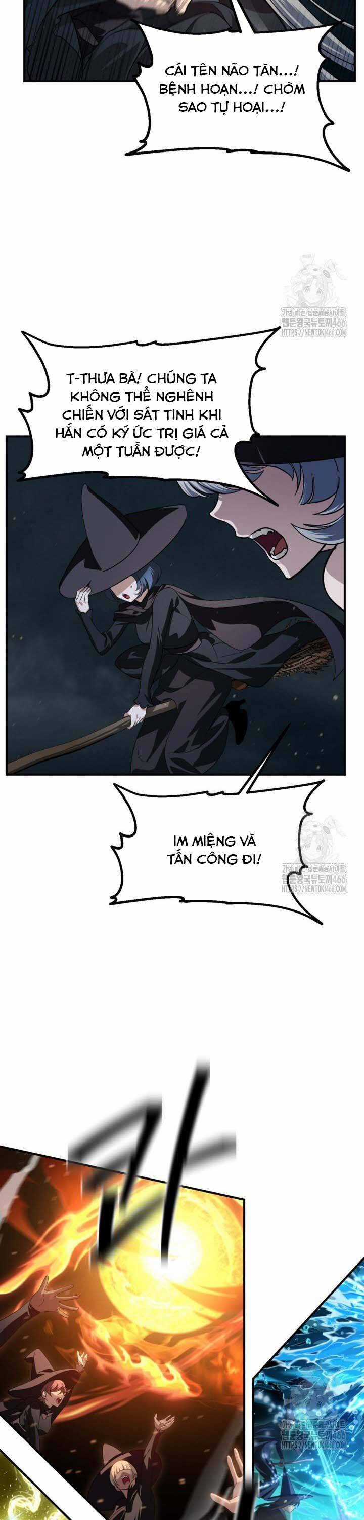 Tôi Là Thợ Săn Có Kĩ Năng Tự Sát Cấp Sss Chương 122 trang 22