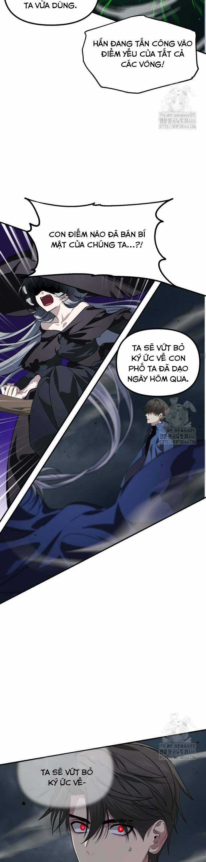 Tôi Là Thợ Săn Có Kĩ Năng Tự Sát Cấp Sss Chương 122 trang 25