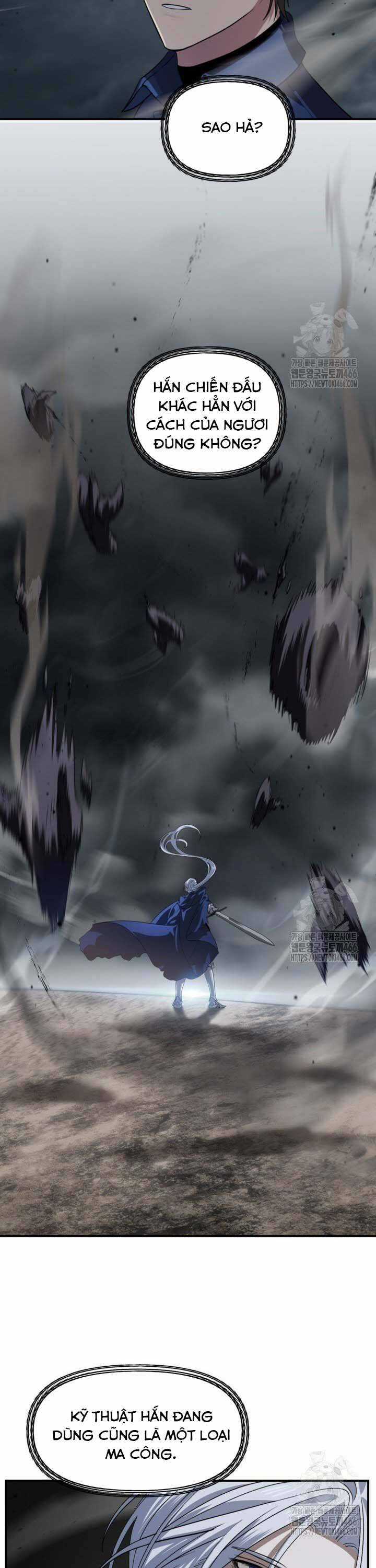 Tôi Là Thợ Săn Có Kĩ Năng Tự Sát Cấp Sss Chương 122 trang 26