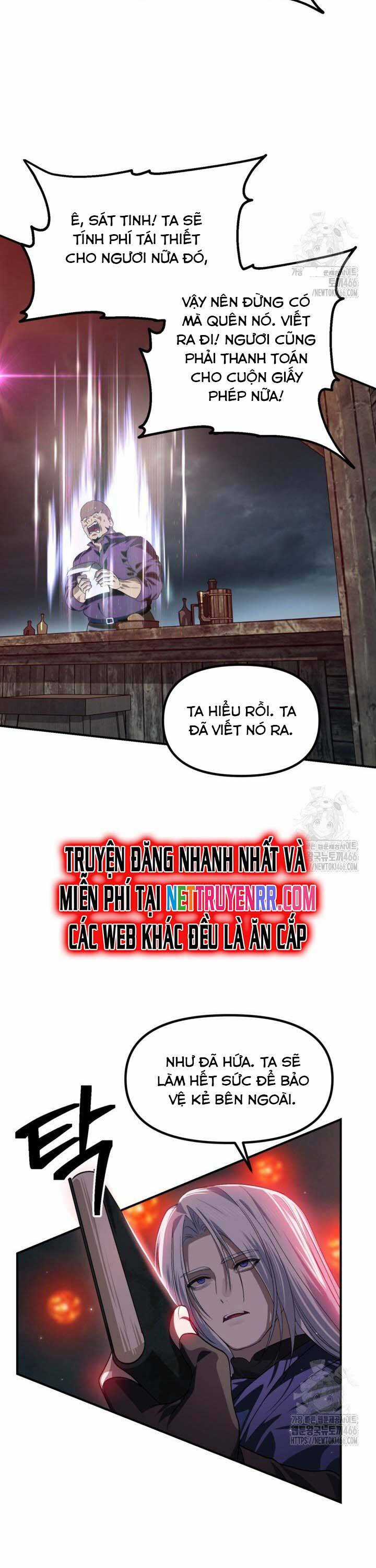 Tôi Là Thợ Săn Có Kĩ Năng Tự Sát Cấp Sss Chương 122 trang 3