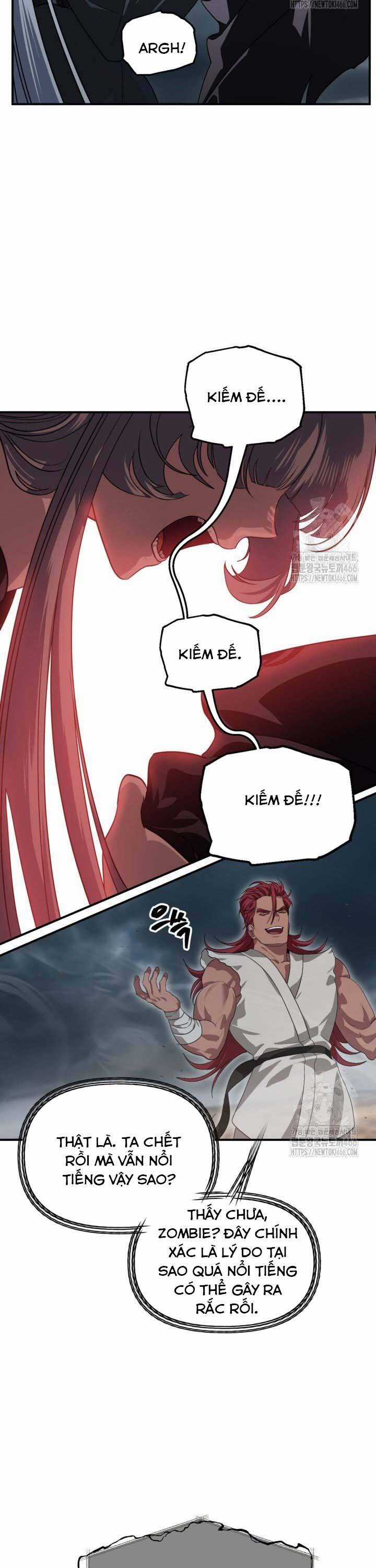 Tôi Là Thợ Săn Có Kĩ Năng Tự Sát Cấp Sss Chương 122 trang 31